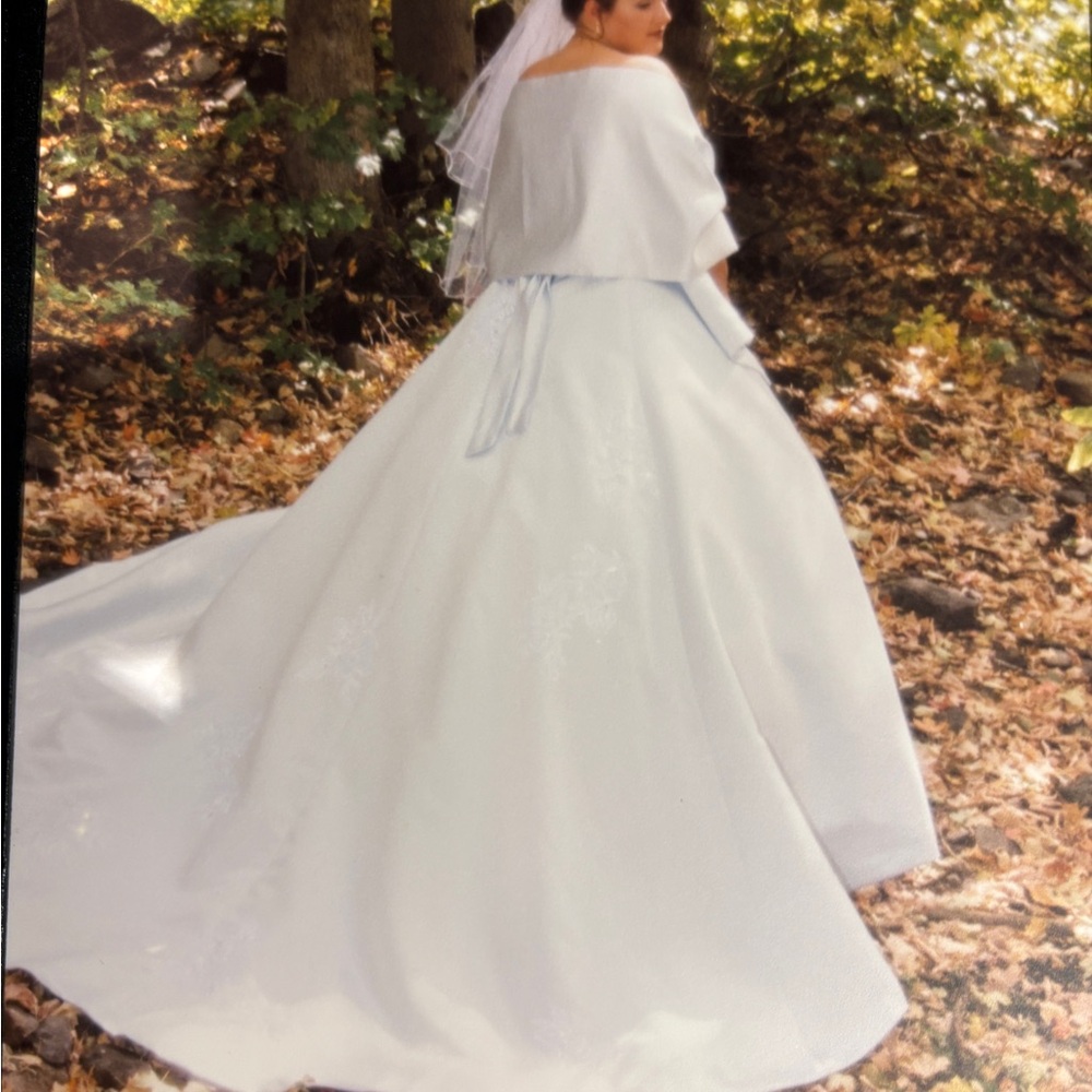 Maggie Sottero Wedding Dress
